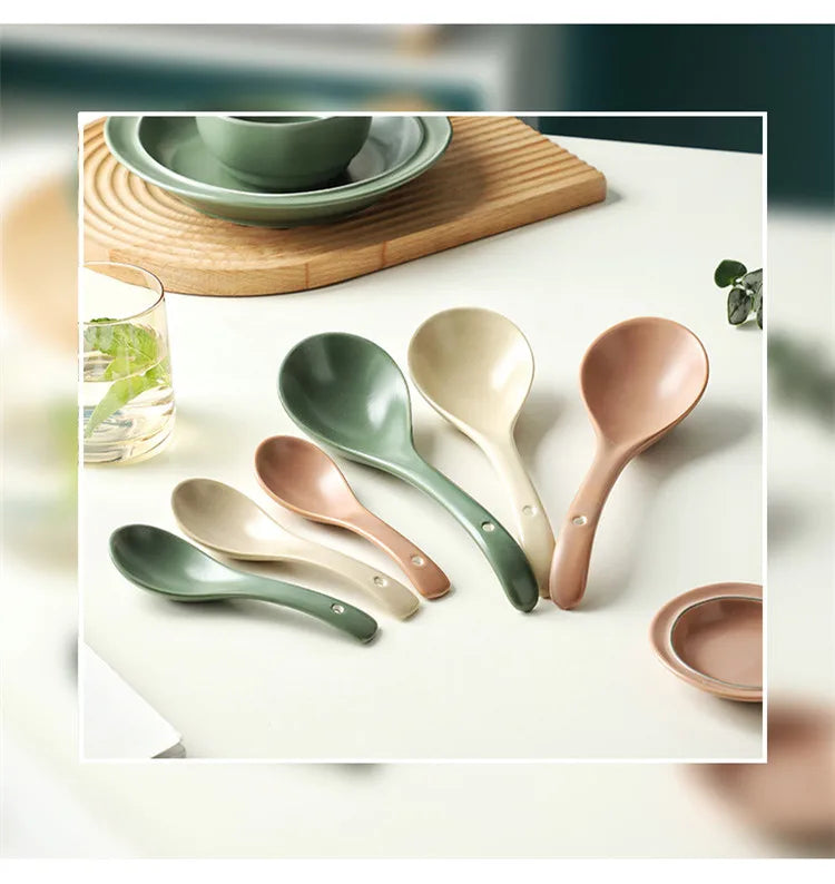 Nordic Ceramic Dinnerware Set