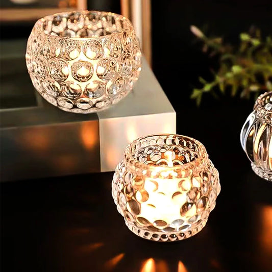 Living Room Dinner Candle Holders Luxury Party Romance Banquet Candle Holders Simplicity Candles & Holders Home Decoration Lszt