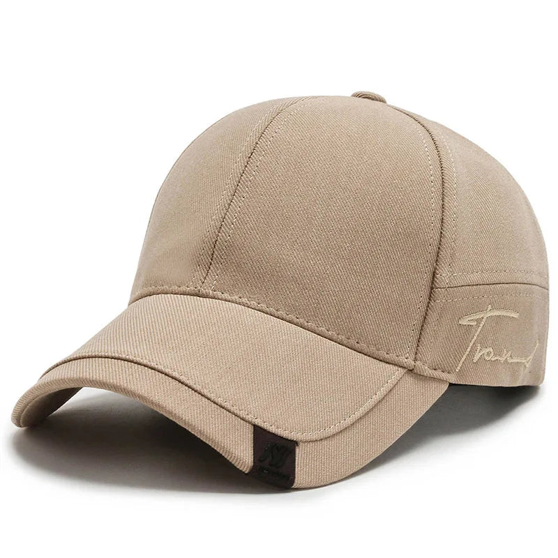 AeroShade: Quick-Dry Outdoor Baseball Cap