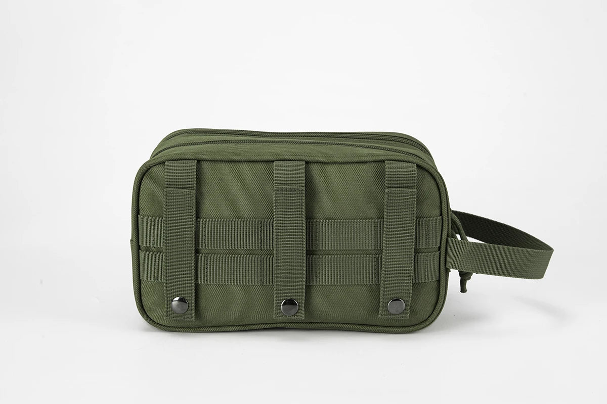 Field Dopp: Tactical Waterproof Toiletry Bag for Men