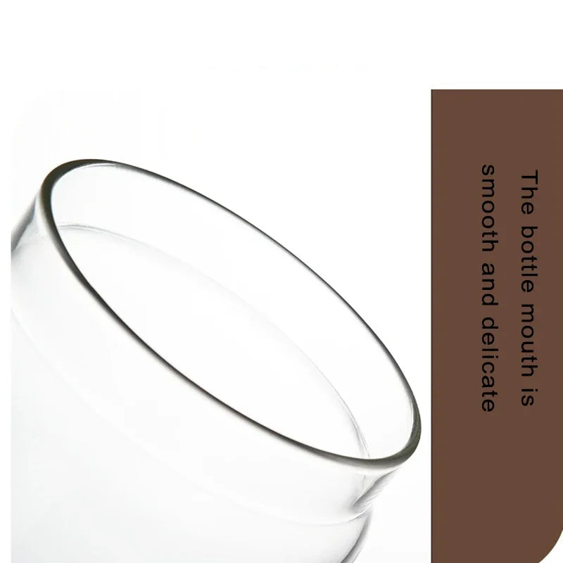 Press-Type Coffee Vacuum Storage Jar