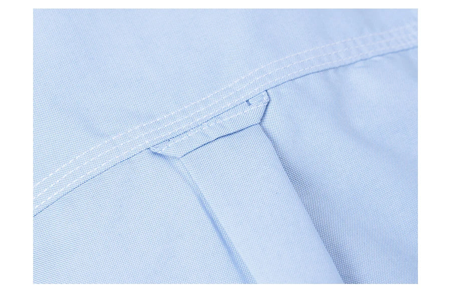 Men's Oversized Oxford Shirt – Refined Casual for Every Season