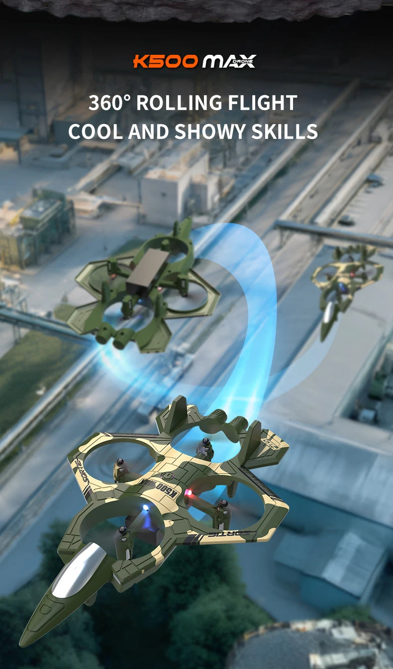 SkyGlide Series: EPP RC Stunt Gliders (Ages 14+)