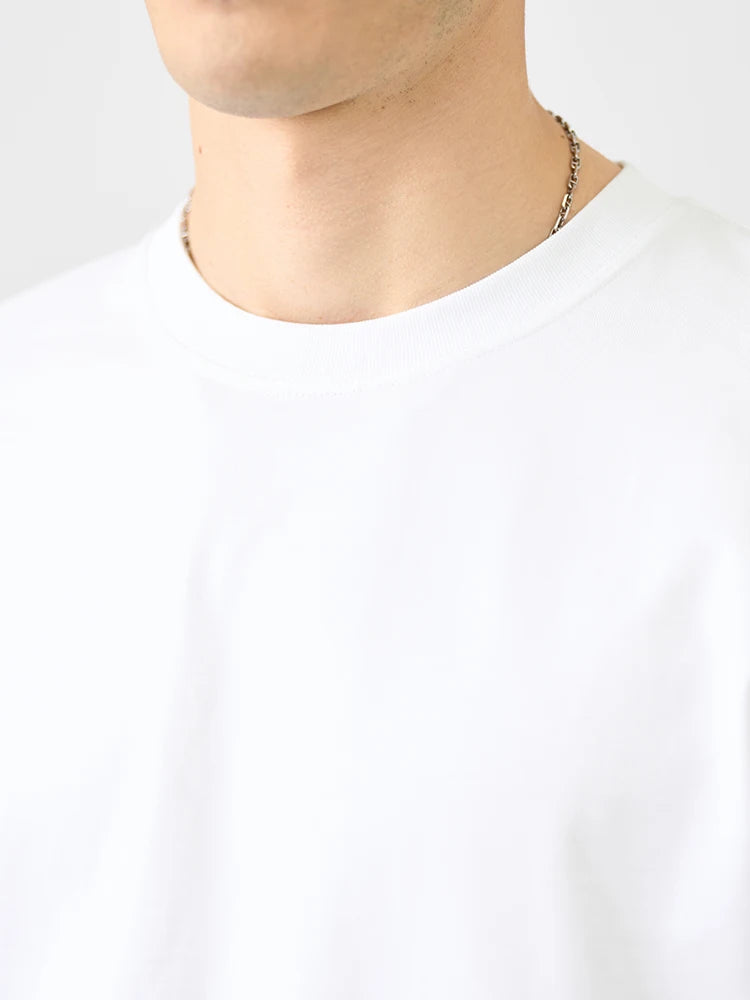 Men's Oversized 310gsm Cotton T-Shirt – Heavyweight Comfort, Everyday Wear