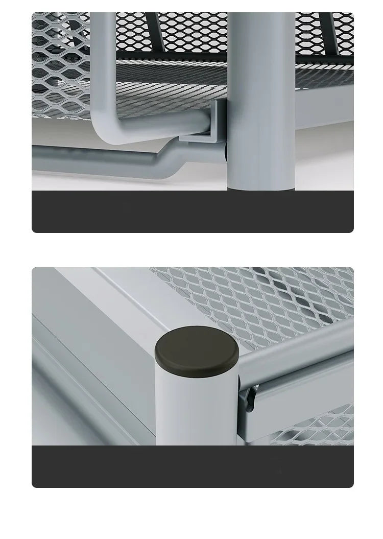 Creative Coffee Capsule Drawer Rack