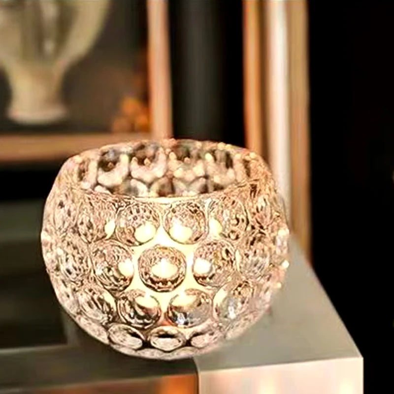 Living Room Dinner Candle Holders Luxury Party Romance Banquet Candle Holders Simplicity Candles & Holders Home Decoration Lszt