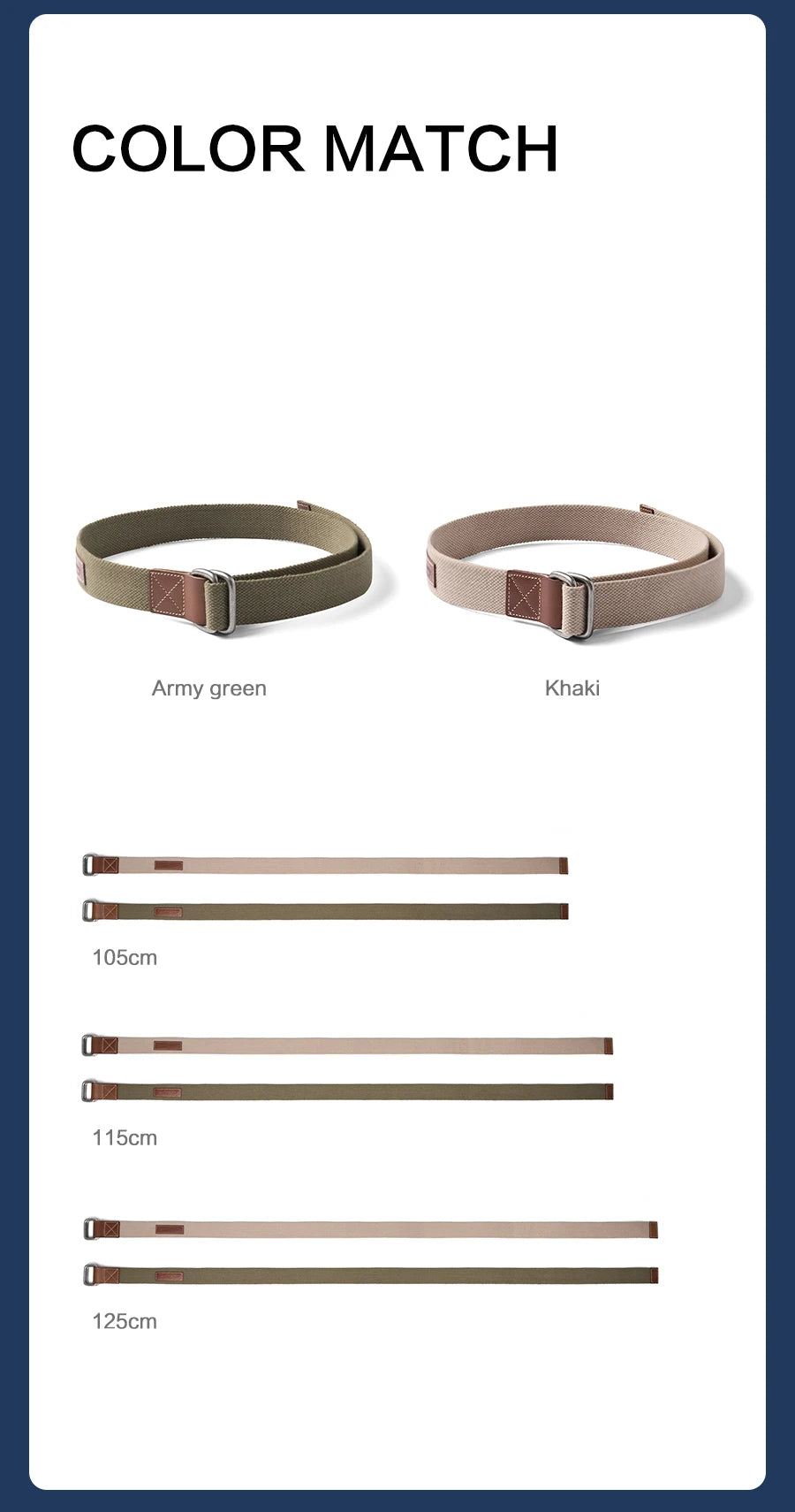 WeaveMark: Braided Canvas Belt with Leather Detail