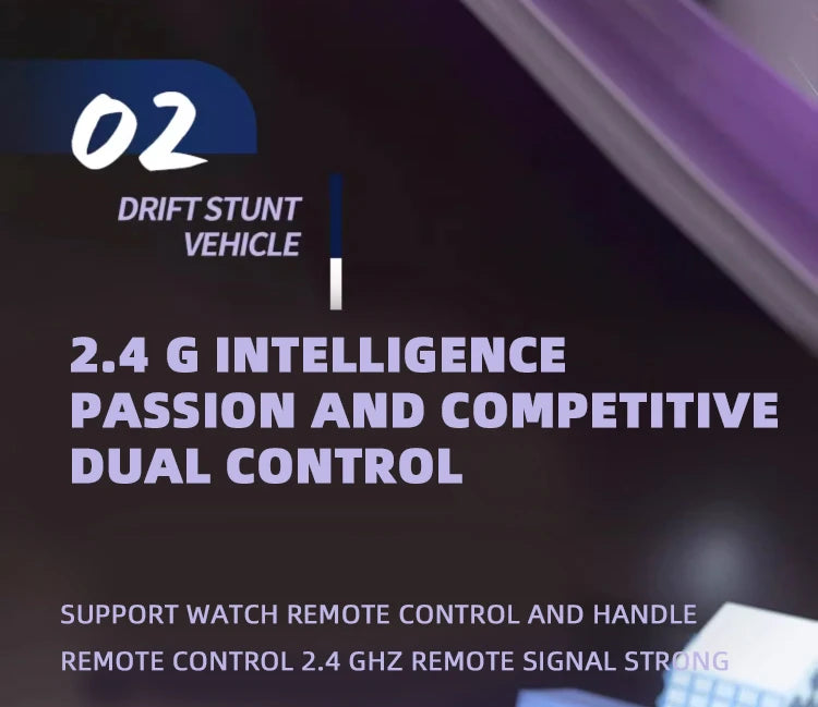 Morph-X: Six-Wheel RC Stunt Car for Ages 6–12