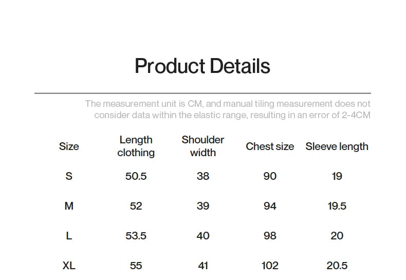 TOYOUTH Women Crop Tops 2024 Spring New Pleated Tie Irregular Solid Color Short Sleeve Women's Basic Tops