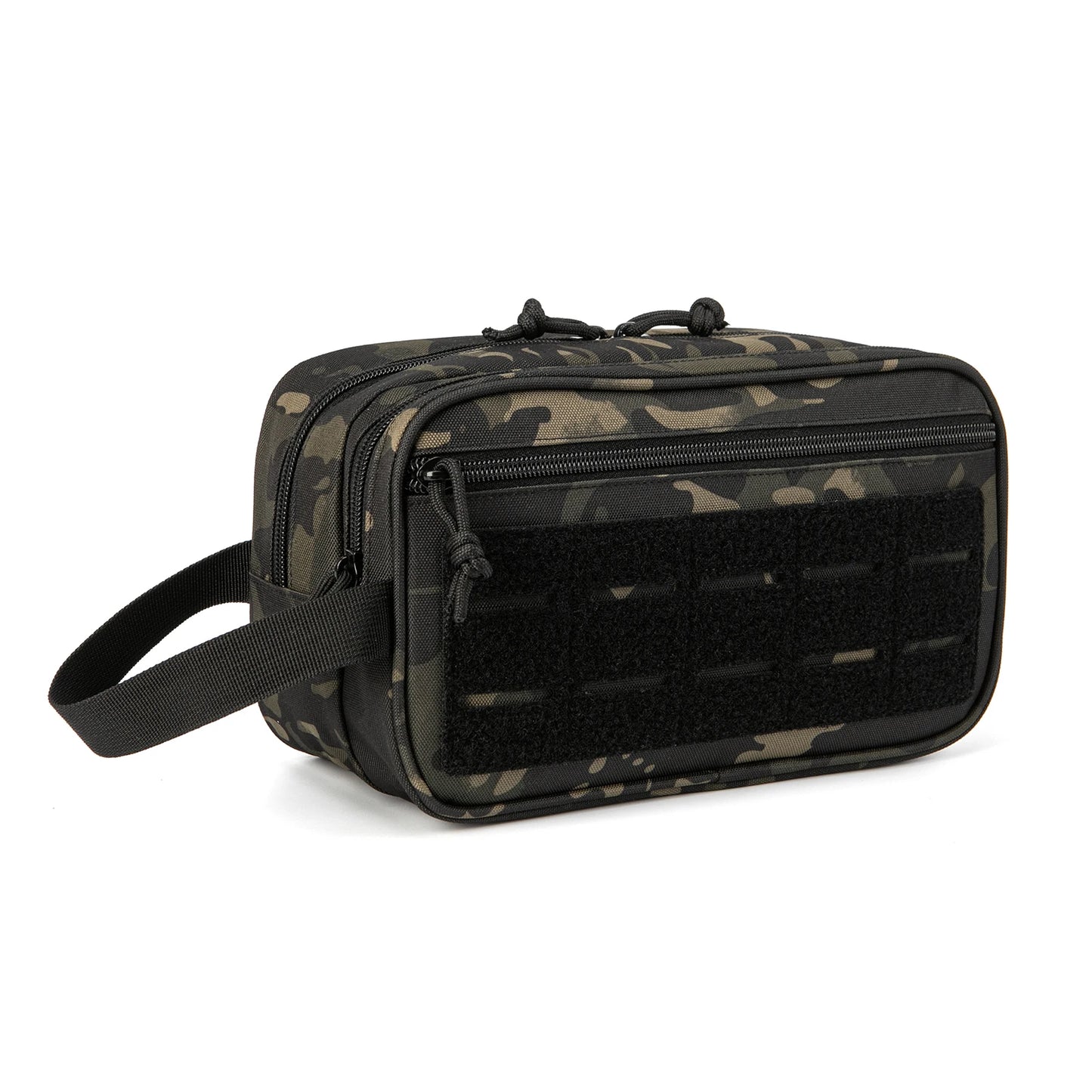 Field Dopp: Tactical Waterproof Toiletry Bag for Men