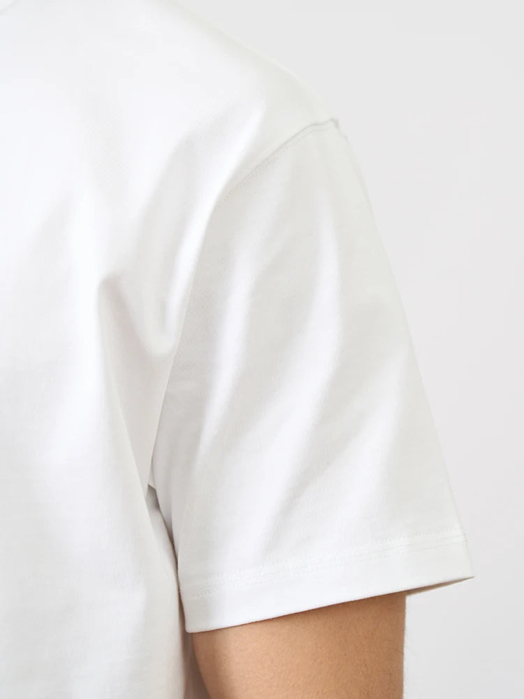 Men's Oversized 310gsm Cotton T-Shirt – Heavyweight Comfort, Everyday Wear