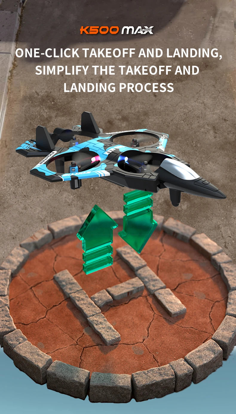 SkyGlide Series: EPP RC Stunt Gliders (Ages 14+)