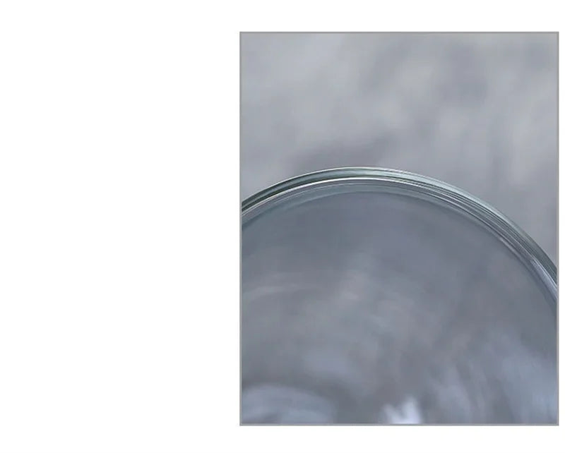 Double Wall Glass Coffee Mug