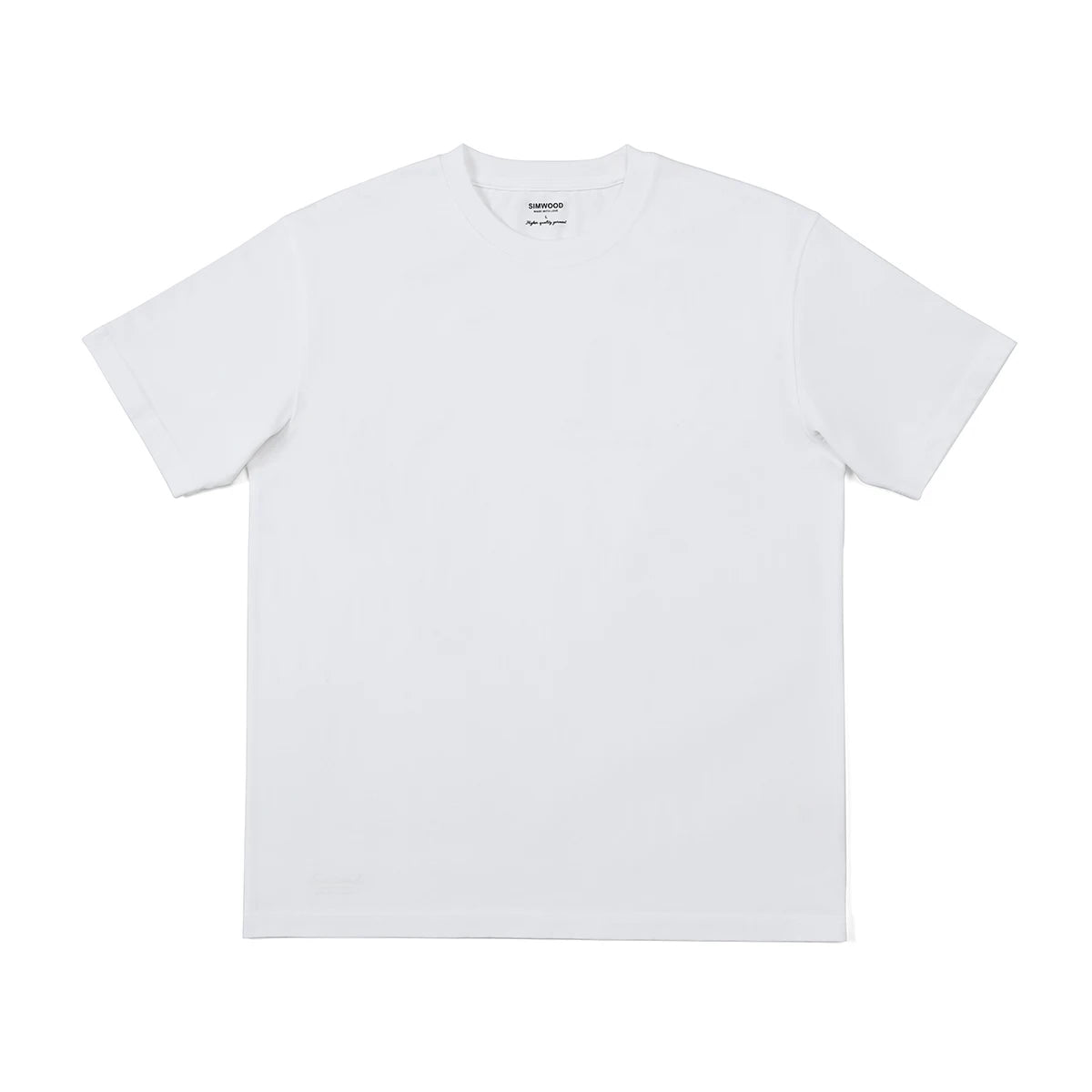 Men's Oversized 310gsm Cotton T-Shirt – Heavyweight Comfort, Everyday Wear