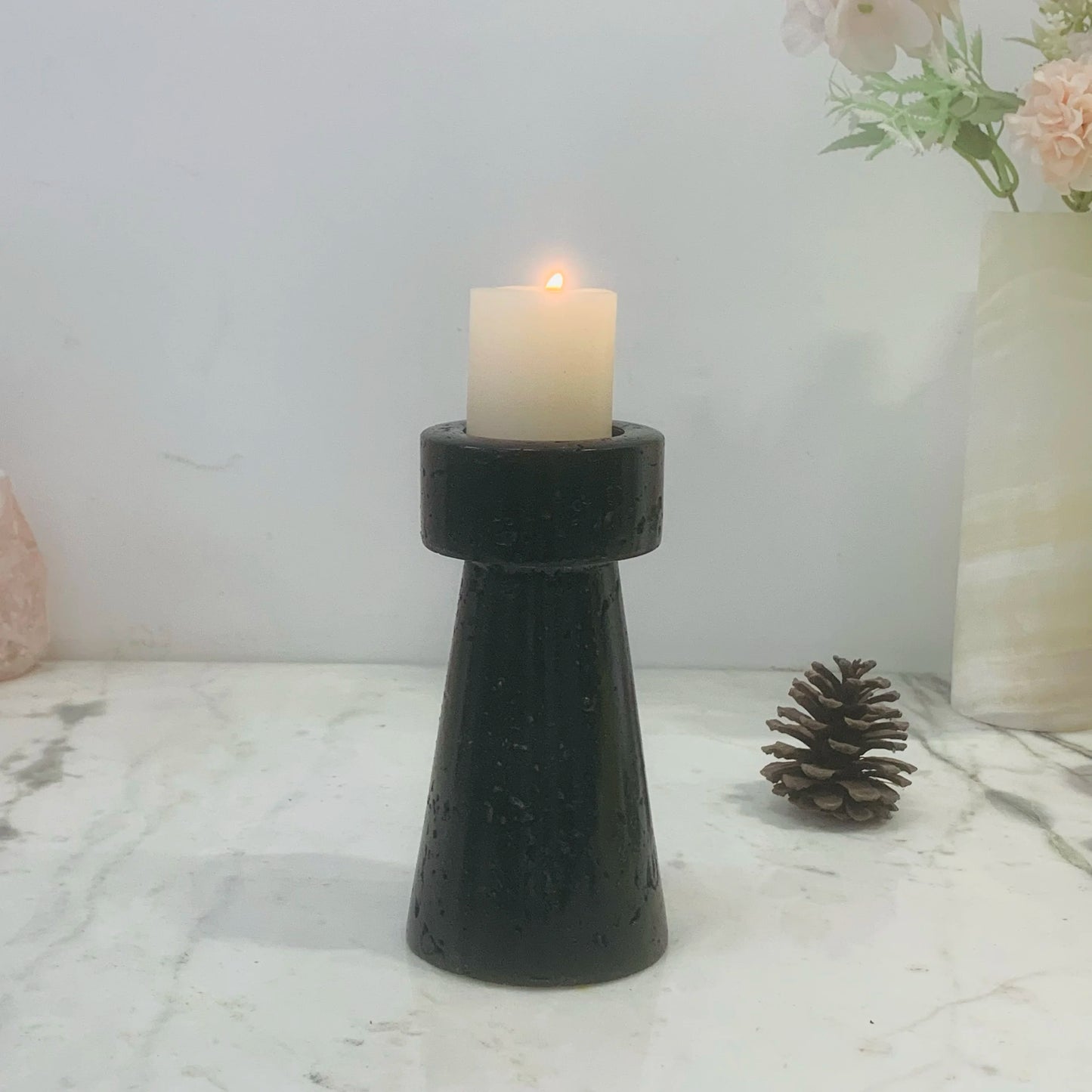 Homestay Retro Candle Holders Party Kitchen Designer Kitchen Candle Holders Living Room Accent Candles & Holders Castiçal Lszt