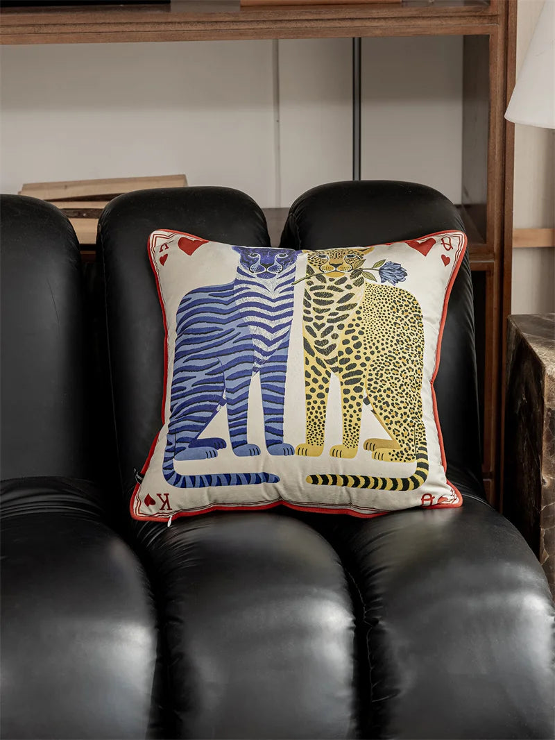 Vintage Floral Velvet Throw Pillow Covers Home Art Deco Pillowcase Square Pillow Case Cushion Cover for Bed Sofa Living Room Car