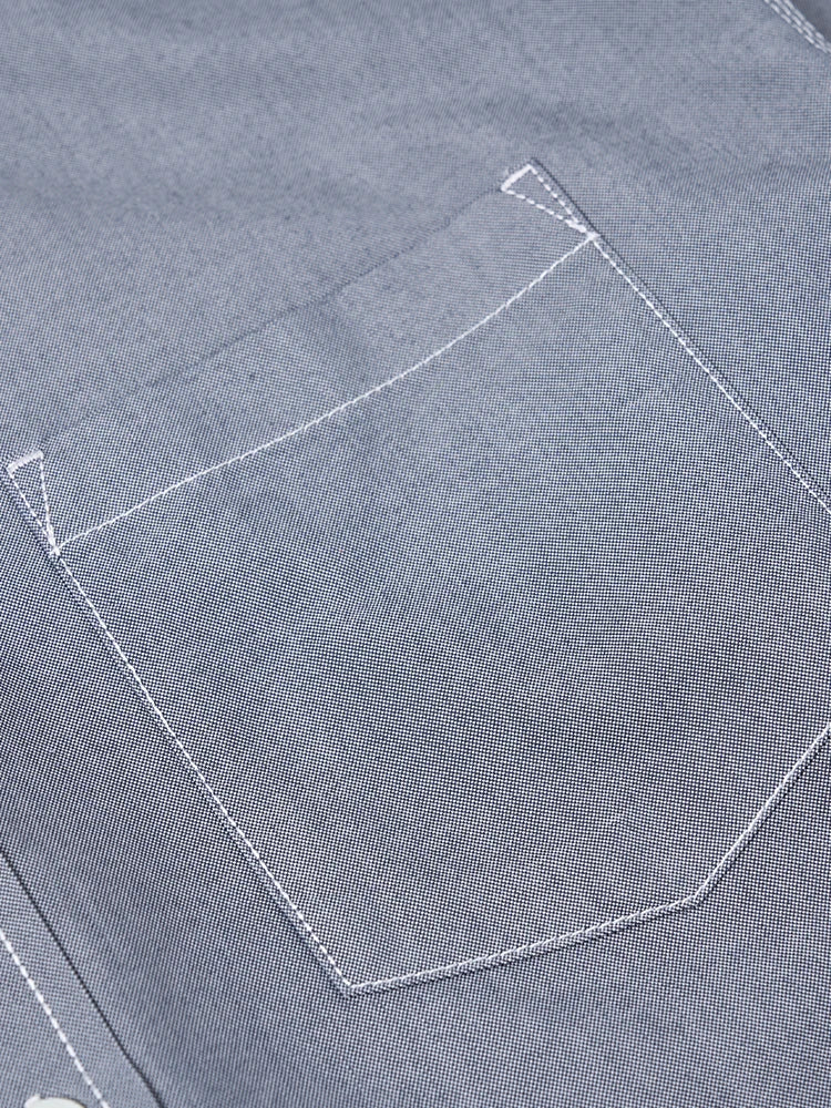 Men's Oversized Oxford Shirt – Refined Casual for Every Season