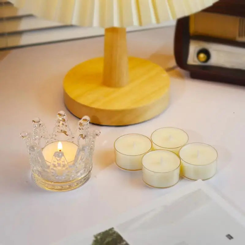 Living Room Dinner Candle Holders Luxury Party Romance Banquet Candle Holders Simplicity Candles & Holders Home Decoration Lszt