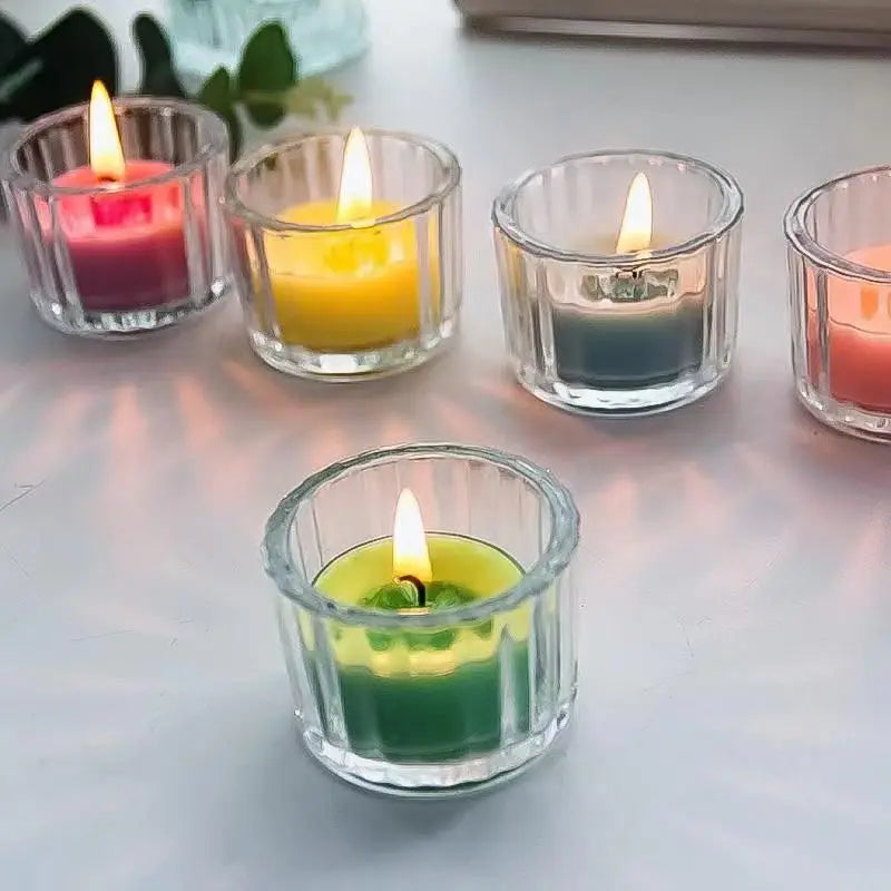 Living Room Dinner Candle Holders Luxury Party Romance Banquet Candle Holders Simplicity Candles & Holders Home Decoration Lszt