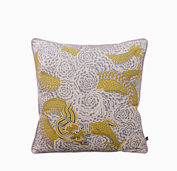 Vintage Floral Velvet Throw Pillow Covers Home Art Deco Pillowcase Square Pillow Case Cushion Cover for Bed Sofa Living Room Car