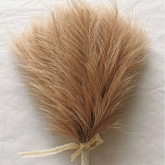 Fluffy Pampas Grass Boho Bouquet