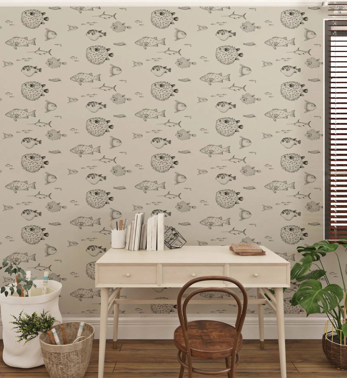 Tropical Fish Wallpaper