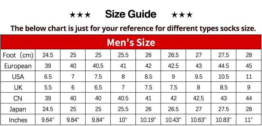 CoreCotton: 10-Pair Men’s Combed Cotton Socks