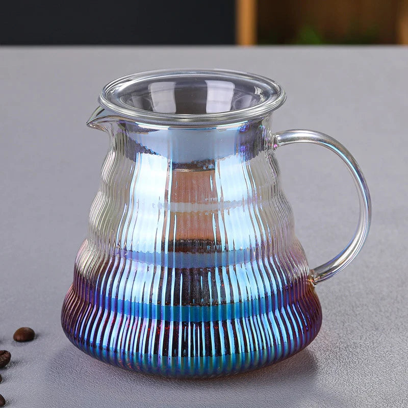 Pour Over Coffee Dripper Set (600ml)