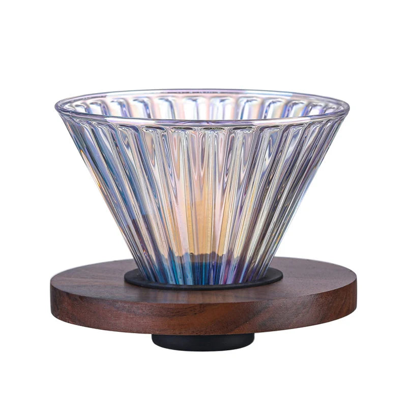 Pour Over Coffee Dripper Set (600ml)