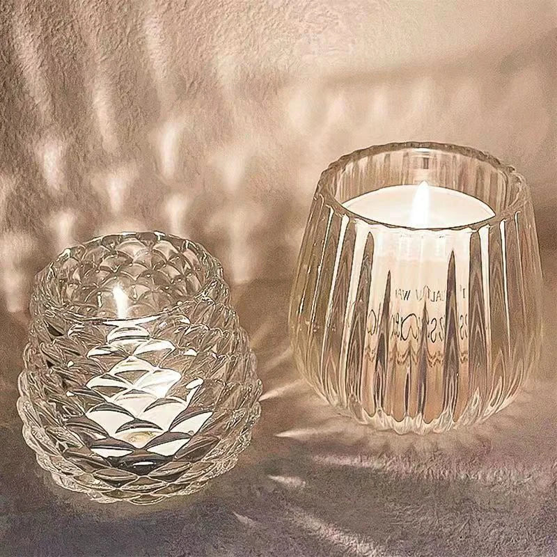 Living Room Dinner Candle Holders Luxury Party Romance Banquet Candle Holders Simplicity Candles & Holders Home Decoration Lszt