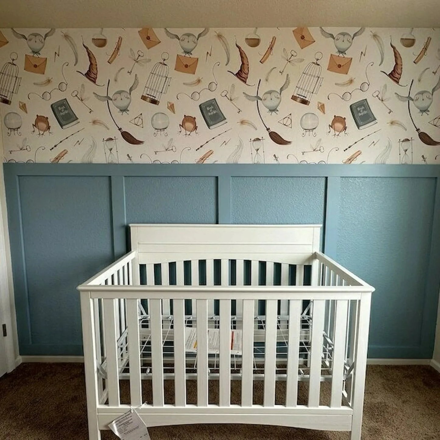 Cartoon Fantasy Kids Wallpaper