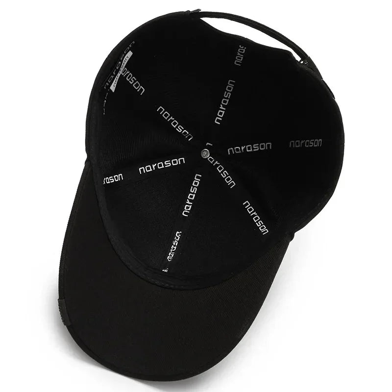 Northwood Core: Solid Cotton Baseball Cap