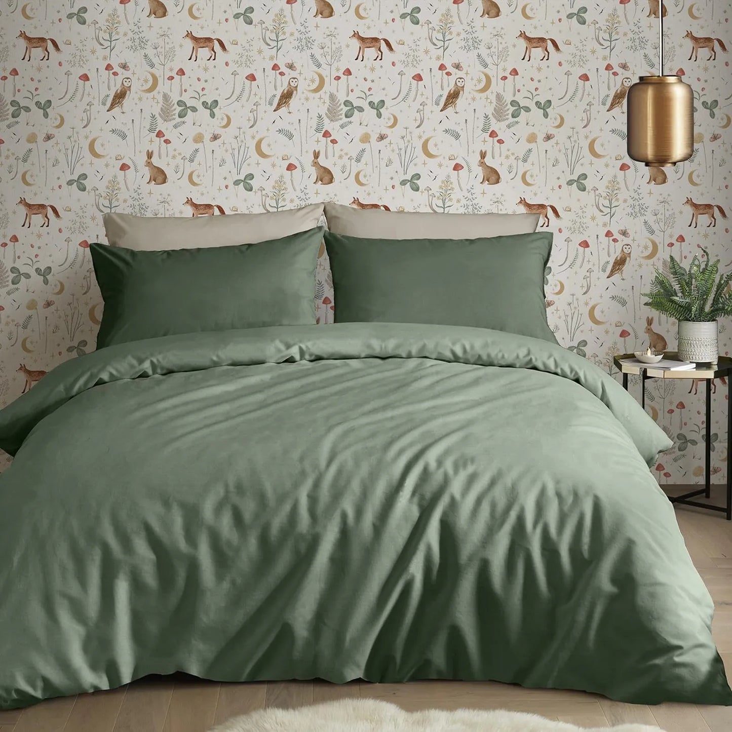 Enchanted Twilight Wallpaper