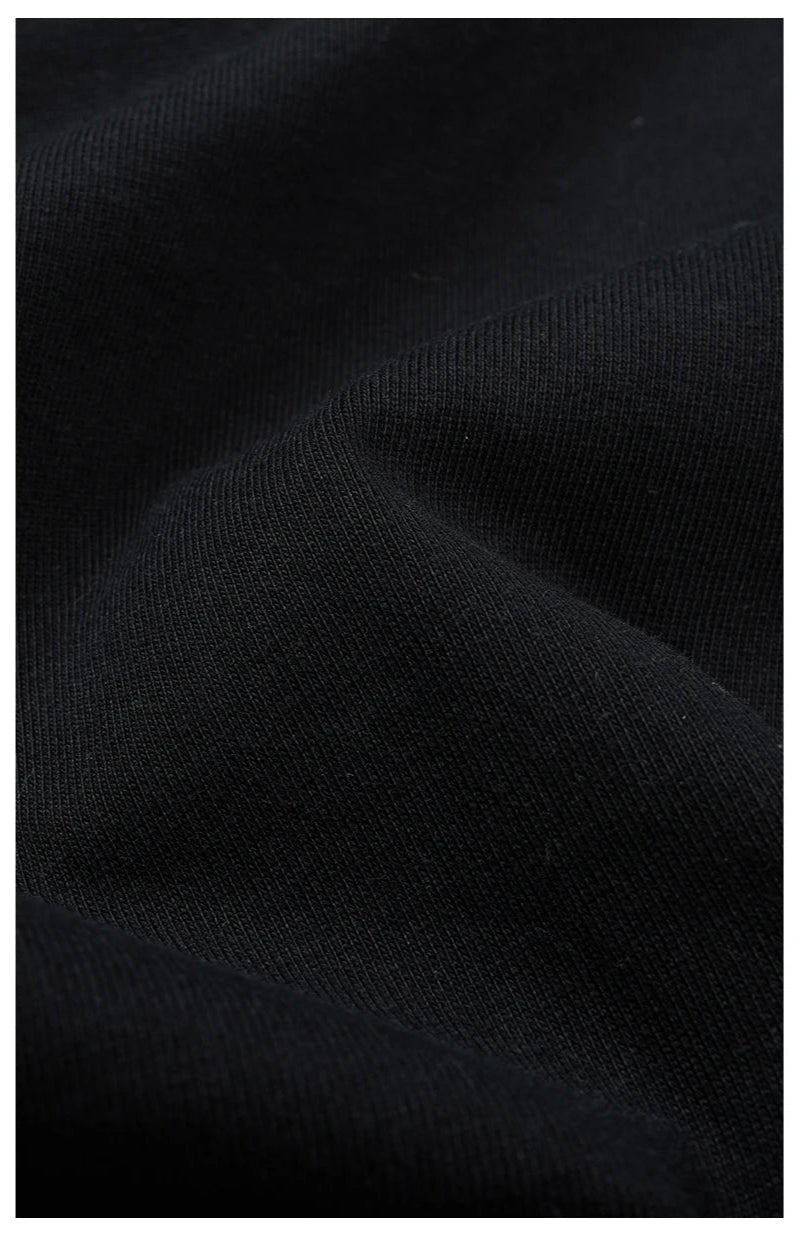 Men's Oversized 310gsm Cotton T-Shirt – Heavyweight Comfort, Everyday Wear