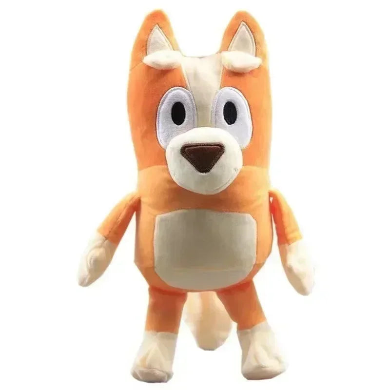 Bluey & Bingo Buddies: Soft Plush Dolls (17 cm / 28 cm)