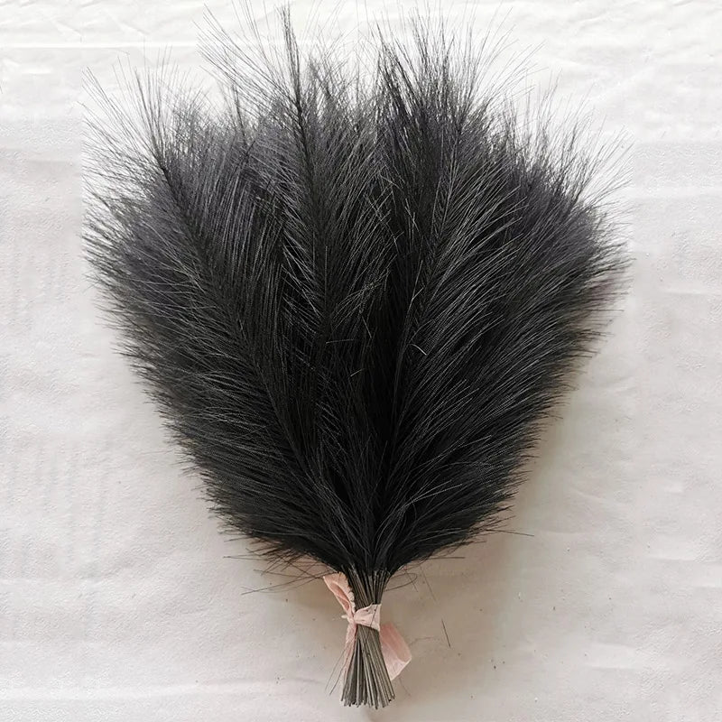 Fluffy Pampas Grass Boho Bouquet