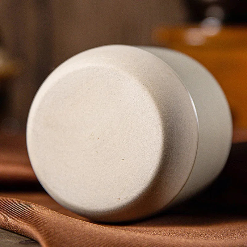 Vintage Japanese Ceramic Coffee Mug