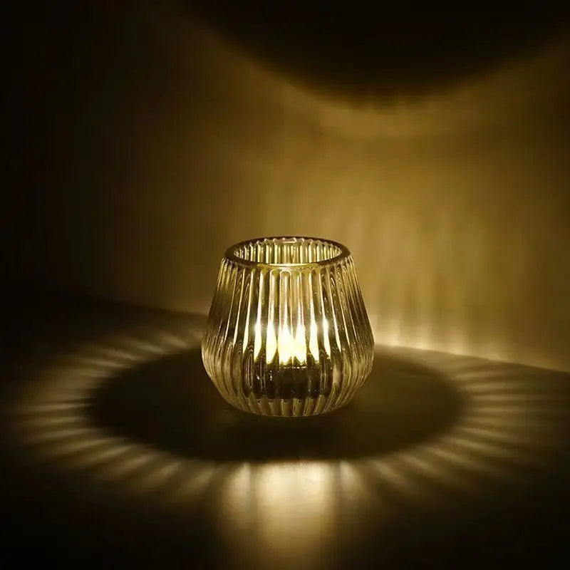 Living Room Dinner Candle Holders Luxury Party Romance Banquet Candle Holders Simplicity Candles & Holders Home Decoration Lszt