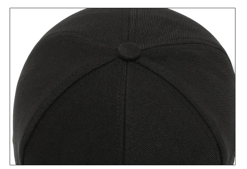 Northwood Core: Solid Cotton Baseball Cap