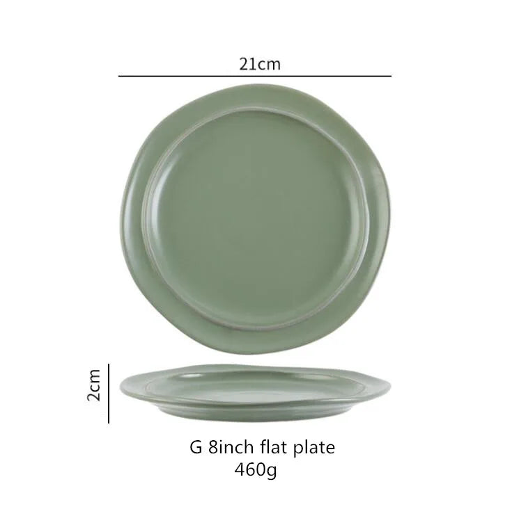 Nordic Ceramic Dinnerware Set