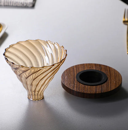 Pour Over Coffee Dripper Set (600ml)