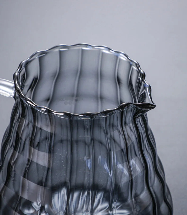 Pour Over Coffee Dripper Set (600ml)