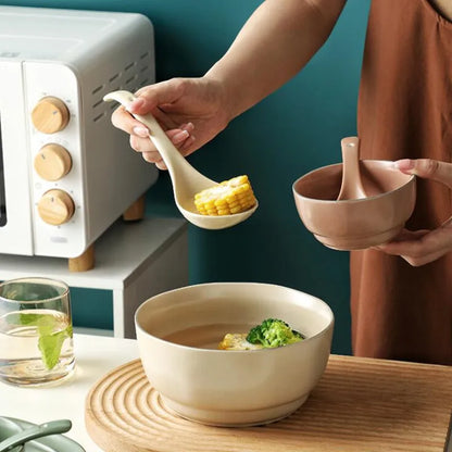 Nordic Ceramic Dinnerware Set