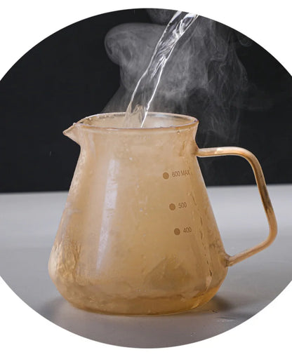 Pour Over Coffee Dripper Set (600ml)