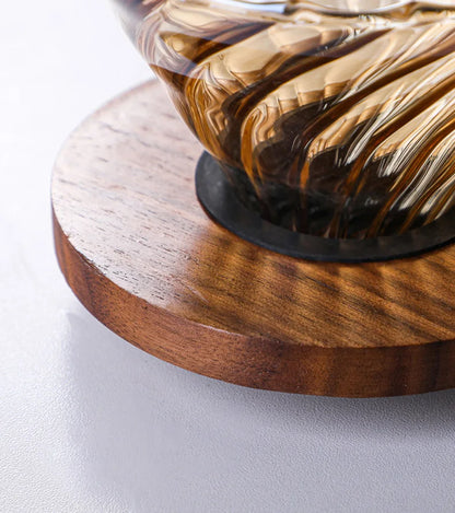 Pour Over Coffee Dripper Set (600ml)