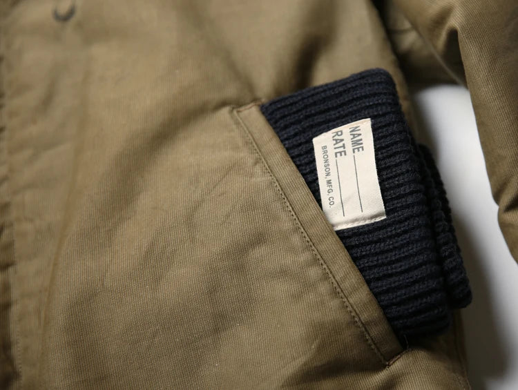 USN WATCH CAP 80% Wool WW2 Replica Winter Warm Knit Thick Cap Vintage Military Outdoor Hat