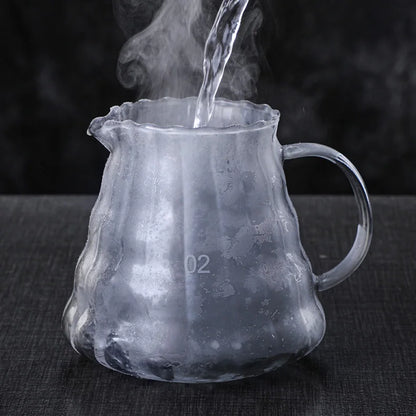 Pour Over Coffee Dripper Set (600ml)