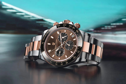 PD1644 Chrono: Masculine Luxury in Motion