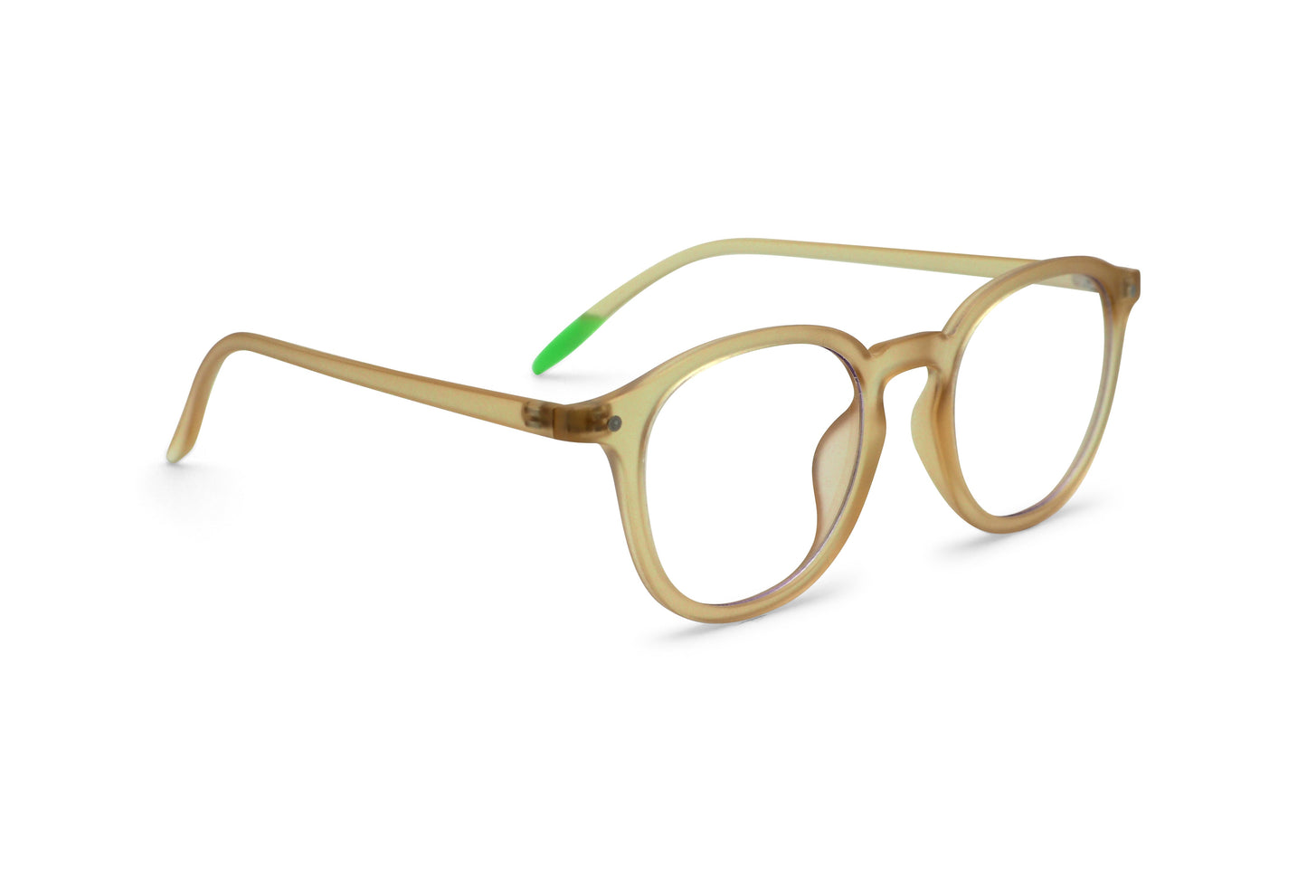 Leah – Bamboo - SCREEN GLASSES-1
