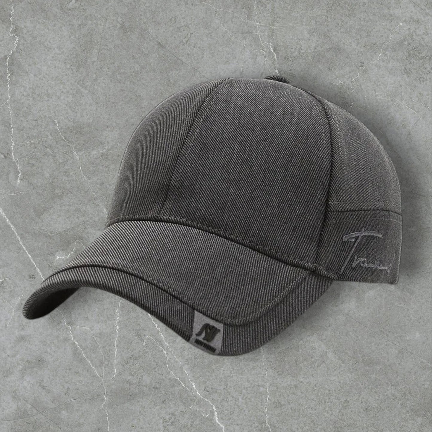 Northwood Core: Solid Cotton Baseball Cap